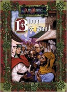 Ars Magica Blood and Sand